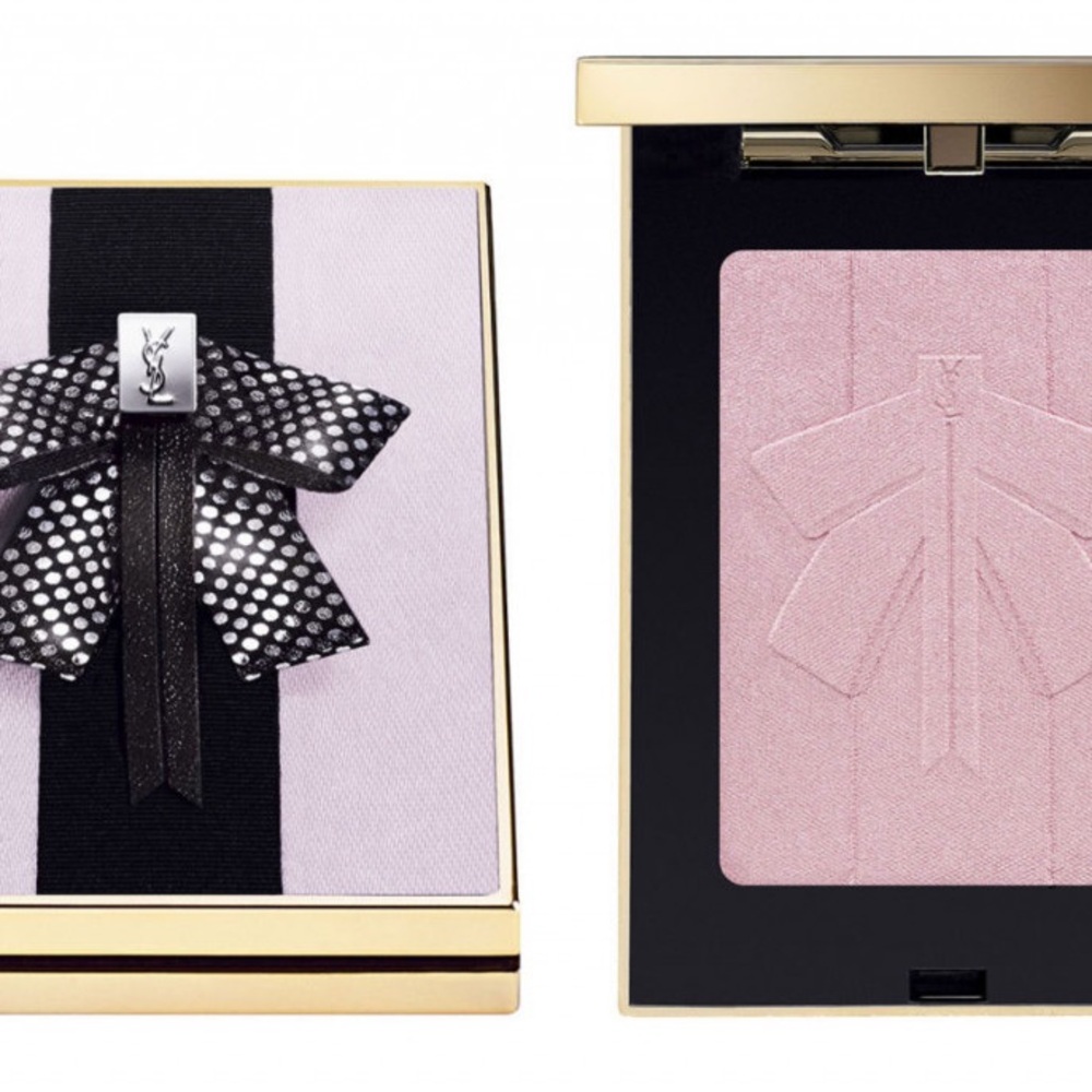 YSL Yves Saint Laurent Face Palette Mon Paris Couture Edition